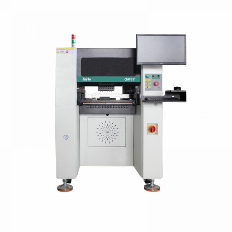 Automatic pick and place machine - Smt pick and place machine, Stencil ...