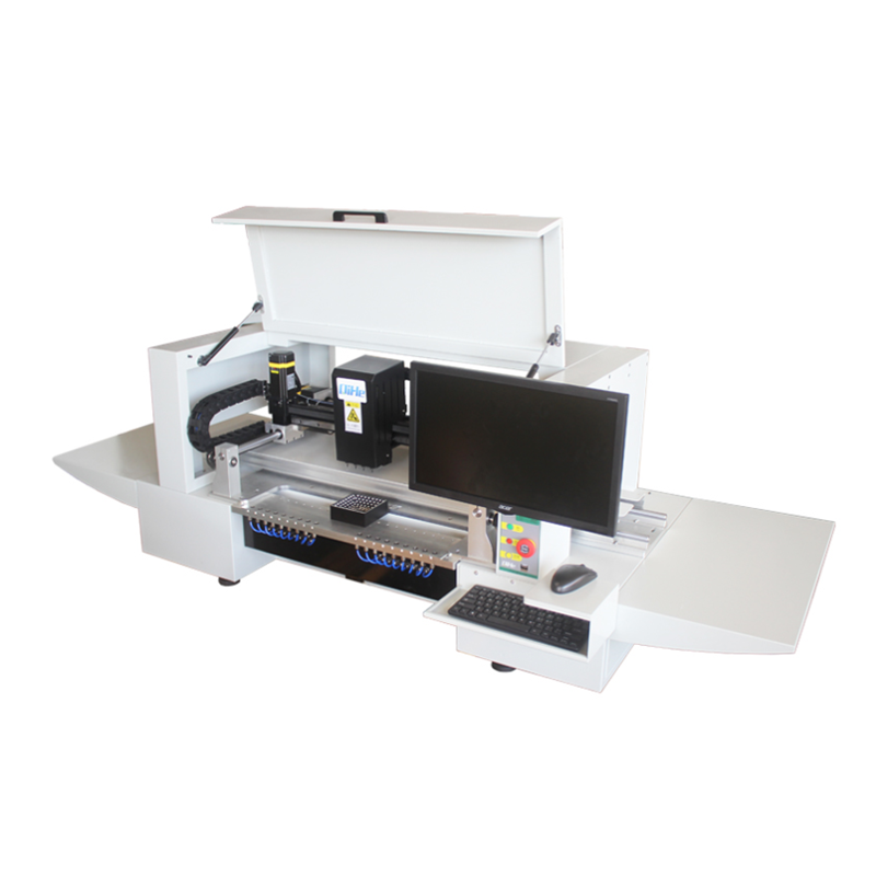 qihe Smt pick and place machine QL41 PNP Reflow QRF630  LED Strip