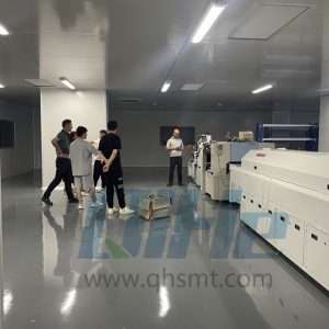 A TVM925 TVM926 QM61 fly camera offset and QM61 HD camera offset pnp machine smt aftersales service qhsmt