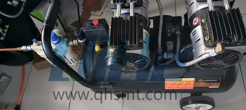 Today author from qihe smt pick and place machine tell you about Equipment Maintenance Guide QM61 Pnp Machine Flight Camera Offset And HD Camera Offset 