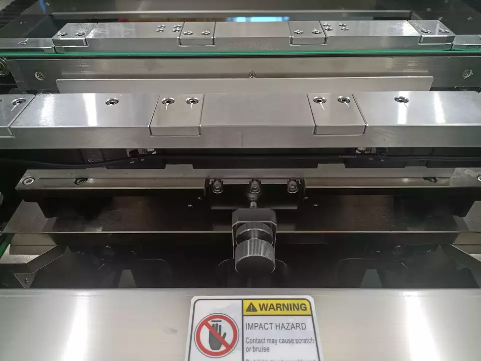 4-Axis PCB Stencil Printer - 3D printed - Dengler Mechatronik GmbH