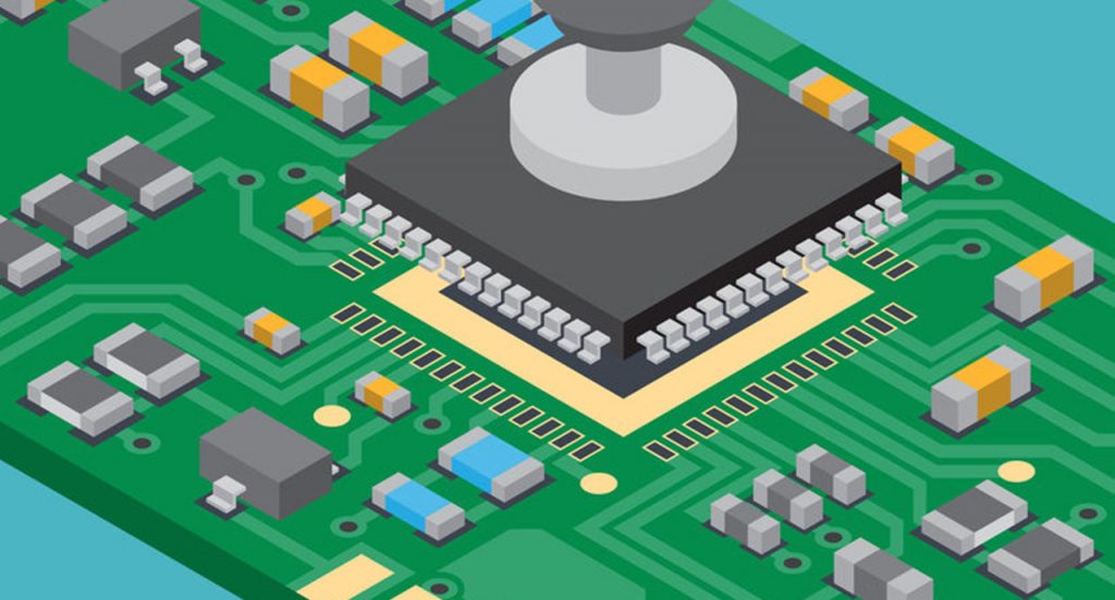 qihe Smt pick and place machine How does a SMT assembly line work 