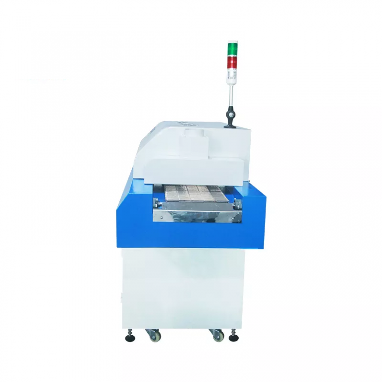 QRF630 6Zones SMT Reflow Oven solder welding SMT PNP devices