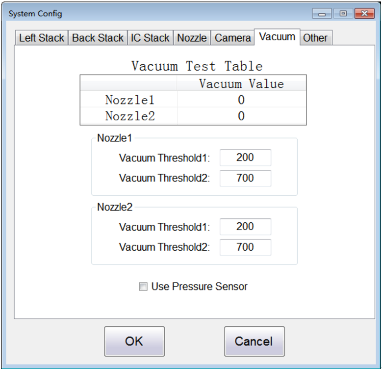 TVM802a tvm802b tvm802ax tvm802bx TVM802 Series smt pick and place machine Software Firmware Update log