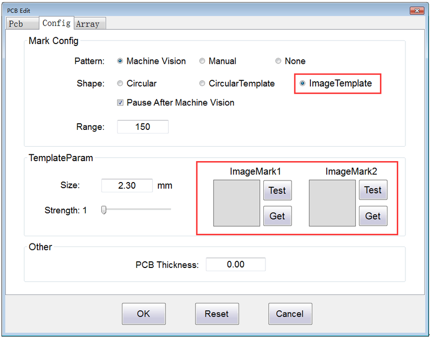 TVM802a tvm802b tvm802ax tvm802bx TVM802 Series smt pick and place machine Software Firmware Update log