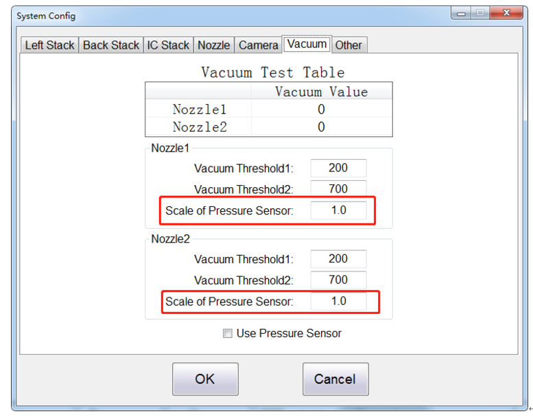 TVM802a tvm802b tvm802ax tvm802bx TVM802 Series smt pick and place machine Software Firmware Update log