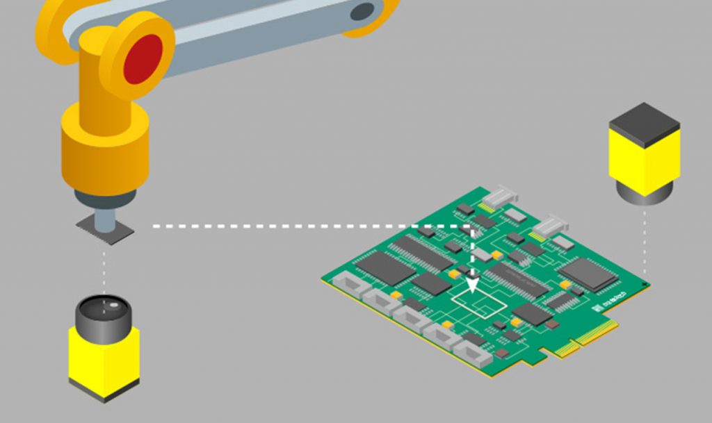 qihe Smt pick and place machine How does a SMT assembly line work 