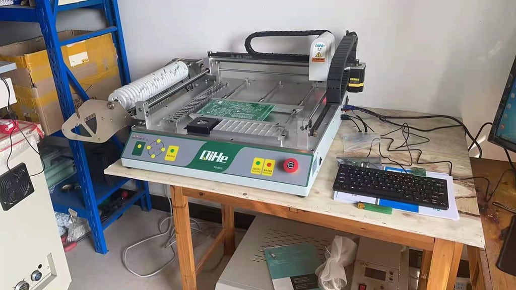 smt pick and place machine,pnp,pick&place,pcb assembly,smd chip shooter,pnp machine,chip mounter,smt line,