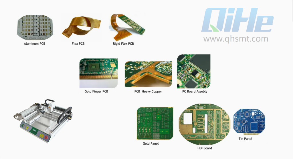 Smt pick and place machine & How to analysis the PCB quality