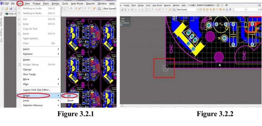 Smt pick and place machine QM61 pnp software file program 