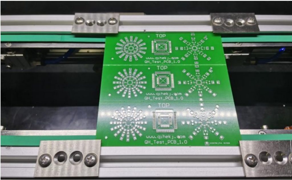 Smt pick and place machine QM61 pnp software file program 