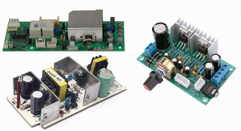 Smt pick and place machine &Power PCB boards Quality control