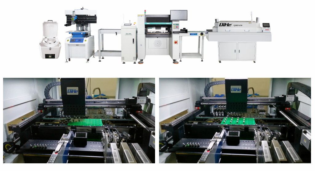 QHSMT is an enterprise specializing in the production of SMT equipment, like pick and place machine ，reflow oven，stencil printer ，smt pick and place machine,pnp,pick&place,pcb assembly,smd chip shooter,pnp machine,chip mounter,smt line,welcome to send inquiry you can choose a reflow oven to meets your need like qfr630,qrf835,qrf1235 stencil printer model qh3040,qp3250,qfa5060 Also we have different kinds of smt pick and place machine like tvm802a,tvm802b,tvm802ax,tvm802bx,tvm802c,tvm802d,smt802a,smt802b,smt802a-s,smt802b-s,smt802as,smt802bs, tvm802as,tvm802bs,ql41,qm41,tvm925,tvm926,tvm925s,tvm926s,qm61,qm62,qm81,qm10 smt,pnp machine,smt mounter machine,pcb loader unloader,reflow oven temperature,automatic pcb unloader,solder paste mixer,semi automatic pick and place machine,smt nozzle,paste mixer machine,label feeder machine,pcb pick and place,index pick and place,what is a pick and place machine,double sided smt assembly,high speed pick and place,smt medicine,pnp machine,pick and place vision system,open source pick and place,solder stencil machine,pick and place feeder,p&p machine, chip mounter,smt line,pick and place machine,pick and place robot,desktop pick and place machine,used pick and place machine,small pick and place machine,chip shooter,smt equipment,smt machine,openpnp,pcb printer,reflow oven,smt pick and place machine,stock in eu,feeder,smt assembly,pcb assembly,smd chip shooter,suction nozzle,pick and place machine.smt machine,smd package,liteplacer,openpnp feeder,automated optical inspection,aoi,spi,tht,reflow soldering,automated optical inspection,smt wheels,smt machine supplier,surface mount technology,smt machine price,led pick and place machine,led strip pick and place machine,led lamp pick and place machine,led pcb pick and place machine,pick and place machines,what is smt machine operator,smt machine supplier in delhi,smt machine spare parts suppliers,smt machine suppliers in india,smt machine supplier malaysia,smt machine supplier in india,smd mounting machine,automatic pick and place machine,pick and place machines,manual pick and place machine,smd mounting machine,smd led pick and place machine,cheapest pick and place machine,table top pick and place machine,mini pick and place machine,qihe,neoden,smt pick and place machine price in india,smt pick and place machine manufacturers,smt pick and place machine price,smt setup,smt process,smt meaning,smt pick and place machine programming,smt pick and place machine hs code,smt pick and place machine diy,smt pick and place machine for sale,smt pick and place machine video,low cost smt pick and place machine,fuji smt pick and place machine,used smt pick and place machine in india,manual smt pick and place machine,juki smt pick and place machine,diy smt pick and place machine,desktop smt pick and place machine,used smt pick and place machine,best smt pick and place machine,panasonic smt pick and place machine,smt manual pick and place machine,yamaha smt,smt550 pick and place machine,smt660 pick and place machine,smt manual pick and place machine mpp1,tvm802a pick and place machine,tvm802b pick and place machine,tvm925 pick and place machine,tvm926 pick and place machine,tvm925s pick and place machine,tvm926s pick and place machine,QM61 pick and place machine,QM81 pick and place machine,QM10 pick and place machine,pick and place machine uk,panasonic smt machine,SMT Label Automation,how much does a pick and place machine cost,what is a pick and place machine,pick and place machine brands,smt equipment manufacturers,QM61 P&P placing SMD electrolysis 13.5mm height QiHe smt pick and place machine video