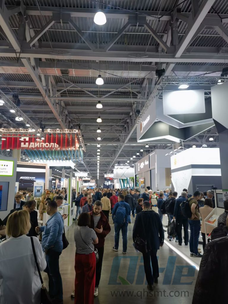 ExpoElectronica is the largest international exhibition of electronics in terms of the number of exhibitors and visitors in Russia and the EAEU, which represents the entire production chain from the manufacture of components to the development and assembly of finished electronic systems.