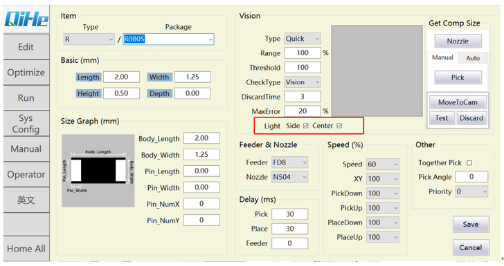 Email to your customer service manager to update the latest software.

Please provide your device model, Sn-number and current software version code . tvm925 software,tvm925 manual,tvm926 manual,tvm925s manual,tvm926s manual,tvm925 software,tvm926 software,tvm925s software,tvm926s software,tvm925 software update,tvm926 software update,tvm925S software update,tvm926S software update,qihe tvm925,qihe tvm926,qihe tvm925s,qihe tvm926s,bencktop pick and place,tvm920 manual,tvm920 software,tvm920 software update,qihe tvm920,desktop pick and place tvm920,