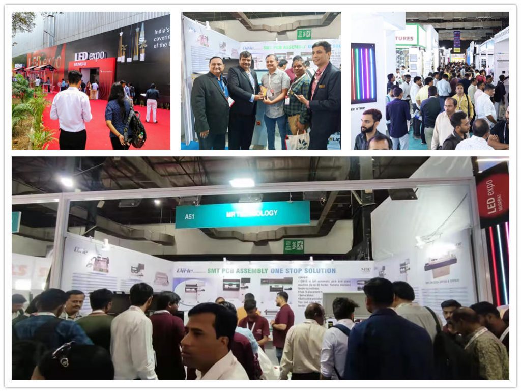 Exhibition: 2023 LED Expo Mumbai (May 2023) India

Exhibitor：Qihe India Pvt Ltd & MR technology

Stall Number： a51

Hall number： 1

Exhibition Date: 2023-May-11th to 13th

Location: Hall 1 , Bombay Exhibition Centre Mumbai,Goregaon , Western Express highway,, Mumbai, India