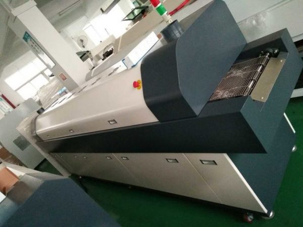 RF835LS up8 down8 Zones Reflow Oven solder welding