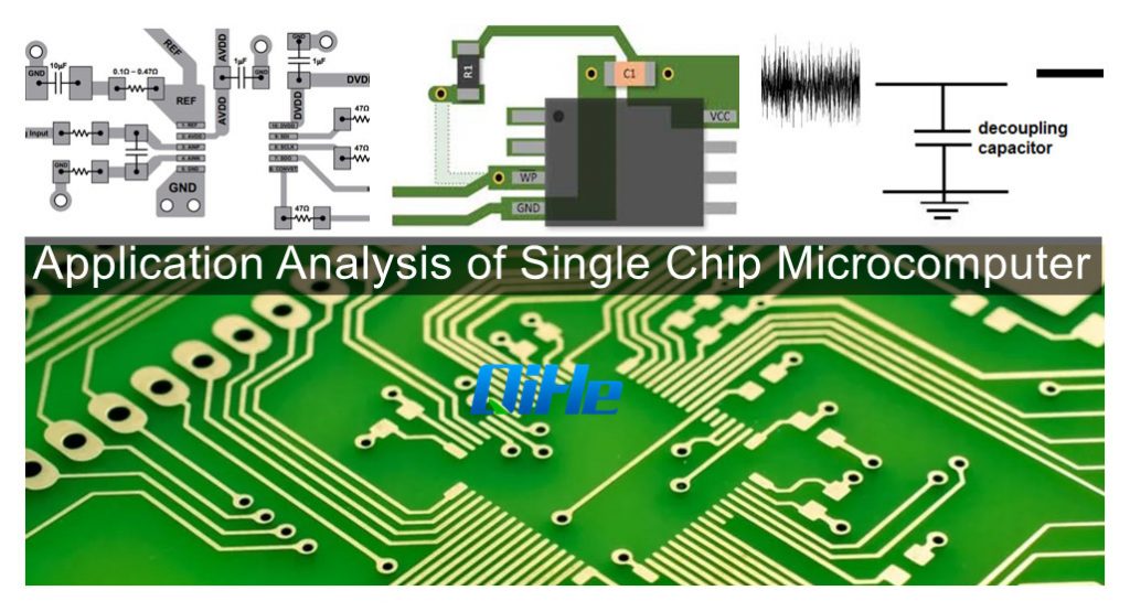 Smt equipment Application Analysis Single Chip