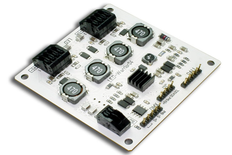 www.qhsmt.com The Design of Intelligent Lighting Control System 