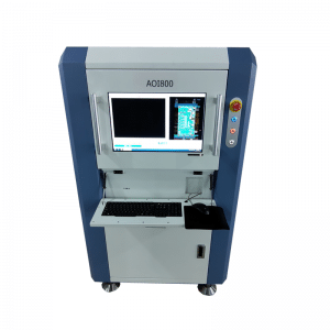 AOI800 pcb aoi machine AOI Automatic Optical Inspection System