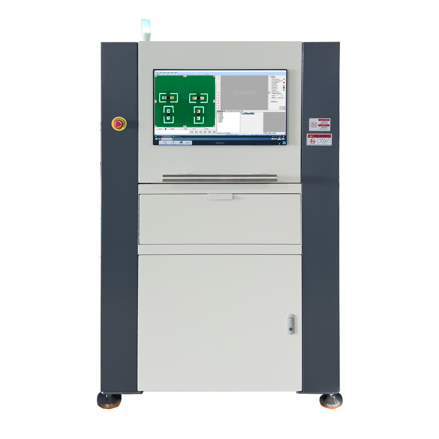 AOI machine Automated Optical Inspection SMT PNP equipments