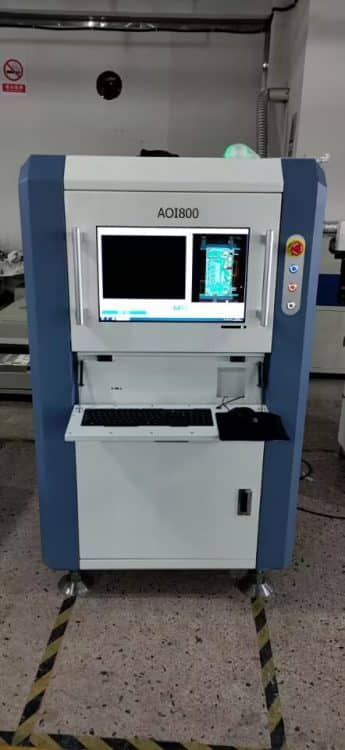 AOI machine Automated Optical Inspection SMT PNP equipments