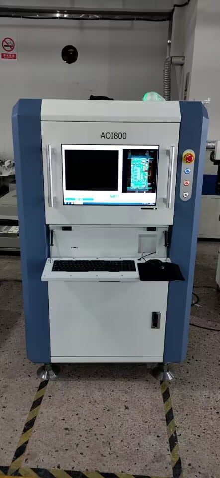 AOI800 Vision system Automated Optical Inspection AOI machine
