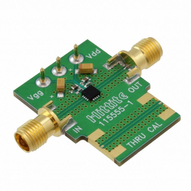 Pick and place machine A Guide to the RF PCB Design smt pnp