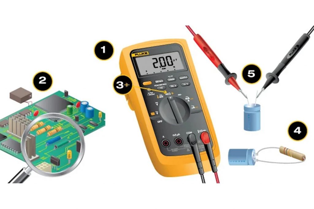 There are tens of thousands of small electronic components in the circuit. Therefore, when our circuit design is improper or the voltage is unstable, it is easy to cause circuit failure