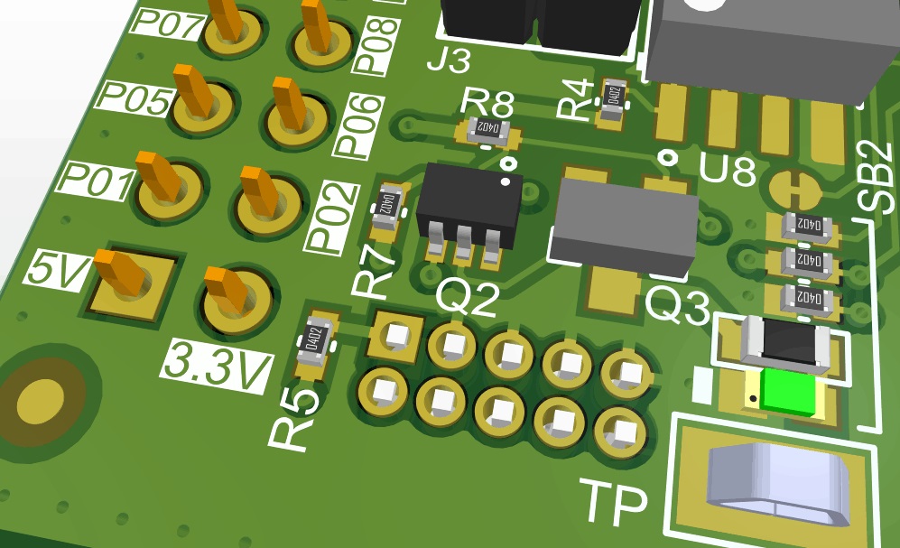 Key Points of Common Interface Types in PCB Design