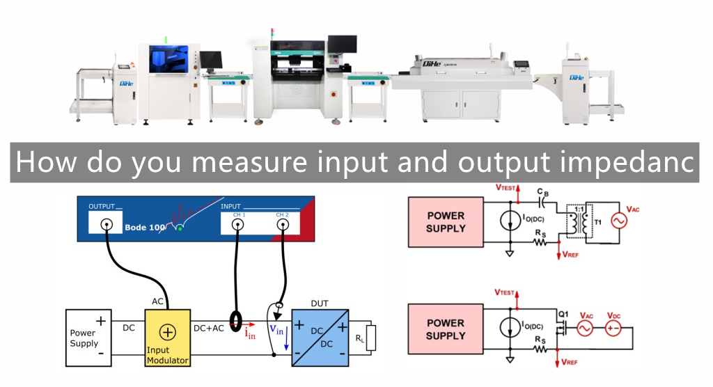 Input resistance is a measure of the amplifier's effect on the signal source. The larger the input resistance, the smaller the current taken by the amplifier from the signal source, and the larger the signal voltage obtained at the input terminal of the amplifier,