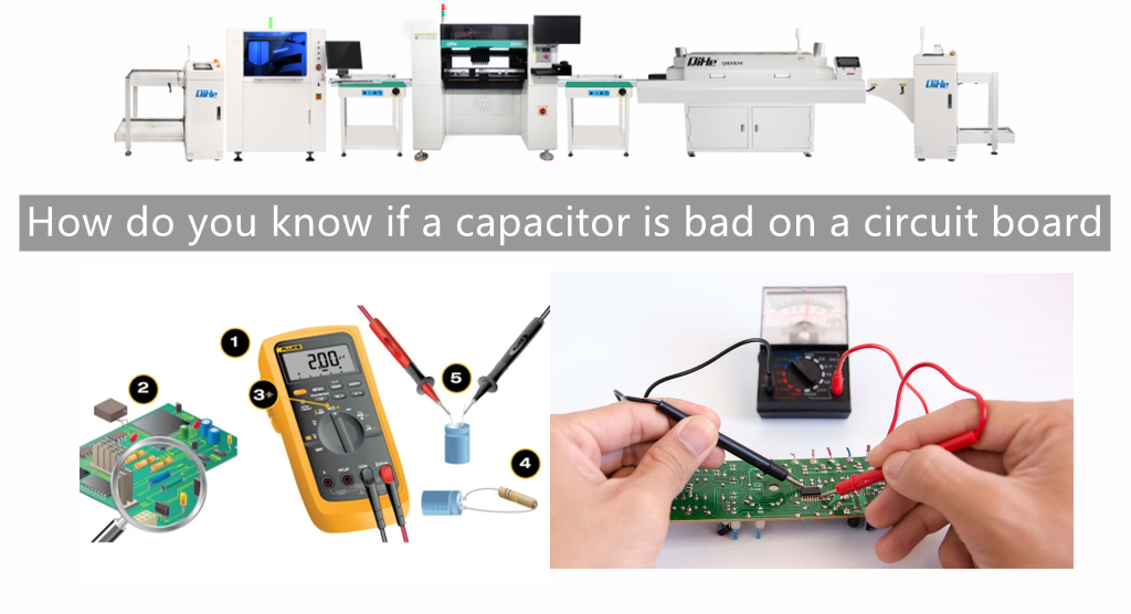 www.qhsmt_.com-How-do-you-know-if-a-capacitor-is-bad-on-a-circuit-board