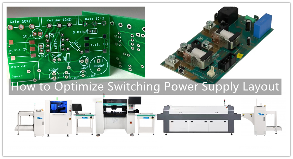 How to Optimize Switching Power Supply Layout