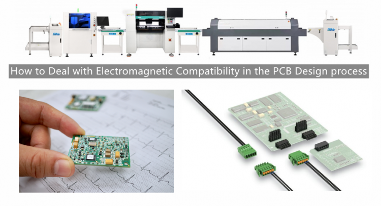 Compability Design pick and place How Deal with Electromagnetic Compatibility