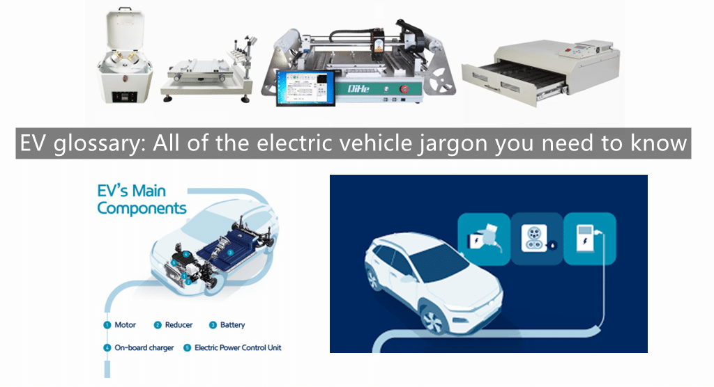 EV glossary All of the electric vehicle jargon you need to know