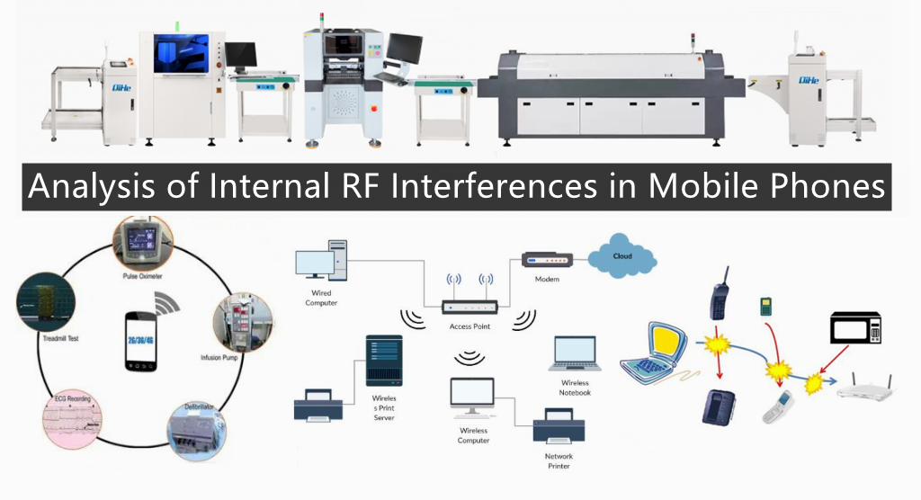 Radio frequency is measured in units called hertz (Hz), which represent the number of cycles per second when a radio wave is transmitted. One hertz equals one cycle per second; radio waves range from RF Interferences,Mobile Phones,pick and place machine