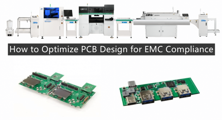 How to Optimize PCB Design for EMC Compliance? Circuit Diagram