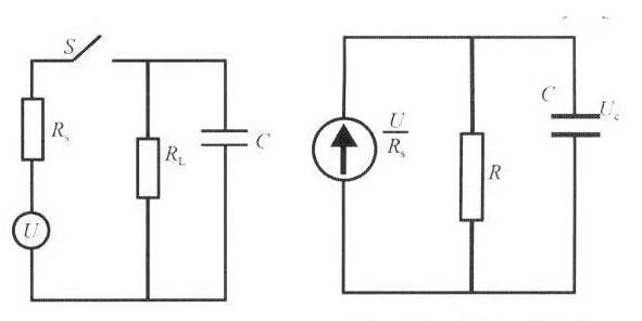 In the application of DC/DC switching power supply, the external capacitor at the output load end can play a role in filtering and suppressing interference.