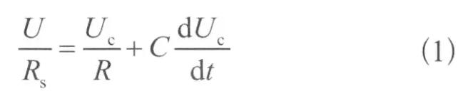 In the application of DC/DC switching power supply, the external capacitor at the output load end can play a role in filtering and suppressing interference.