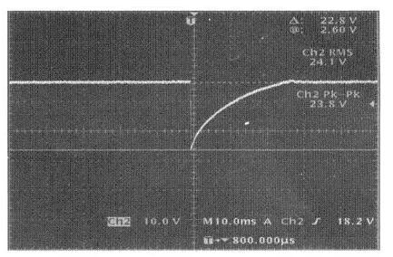 In the application of DC/DC switching power supply, the external capacitor at the output load end can play a role in filtering and suppressing interference.