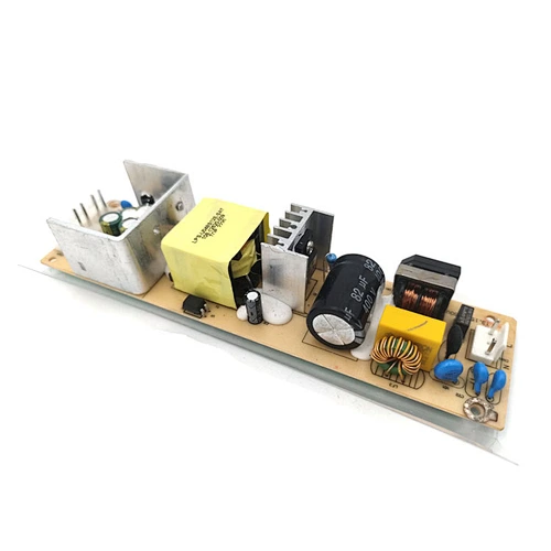 so that the charge on the LED output capacitor balance to achieve the purpose of constant voltage. Therefore, there are two core factors that determine CV accuracy: load bandwidth and LED power supply output capacitance value.Today qihe smt pick and place machine sharing the electronic load of the LED power supply test.