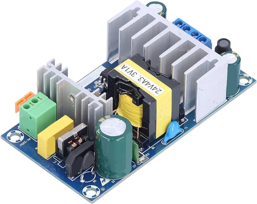 At present, switching power supply is widely used in almost all electronic equipment due to its small size, light weight and high efficiency. It is an indispensable power supply method for the rapid development of today's electronic information industry.Today qihe smt pick and place machine sharing Regulated and Switching Power Supplies Interview Questions and Answers .