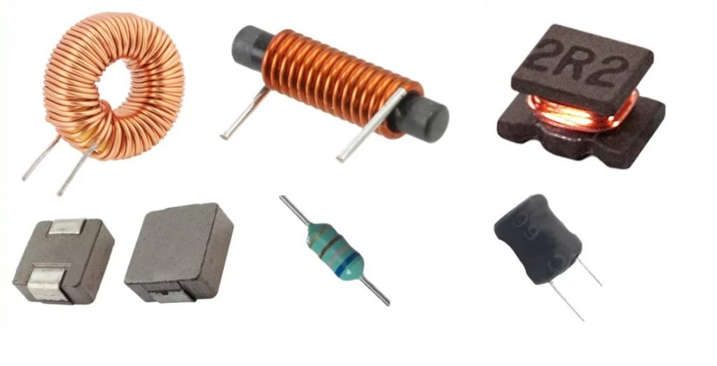 In turn, this magnetic field induces a current to flow in the opposite direction.Today qihe smt pick and place machine sharing the working principle and function of the inductor.