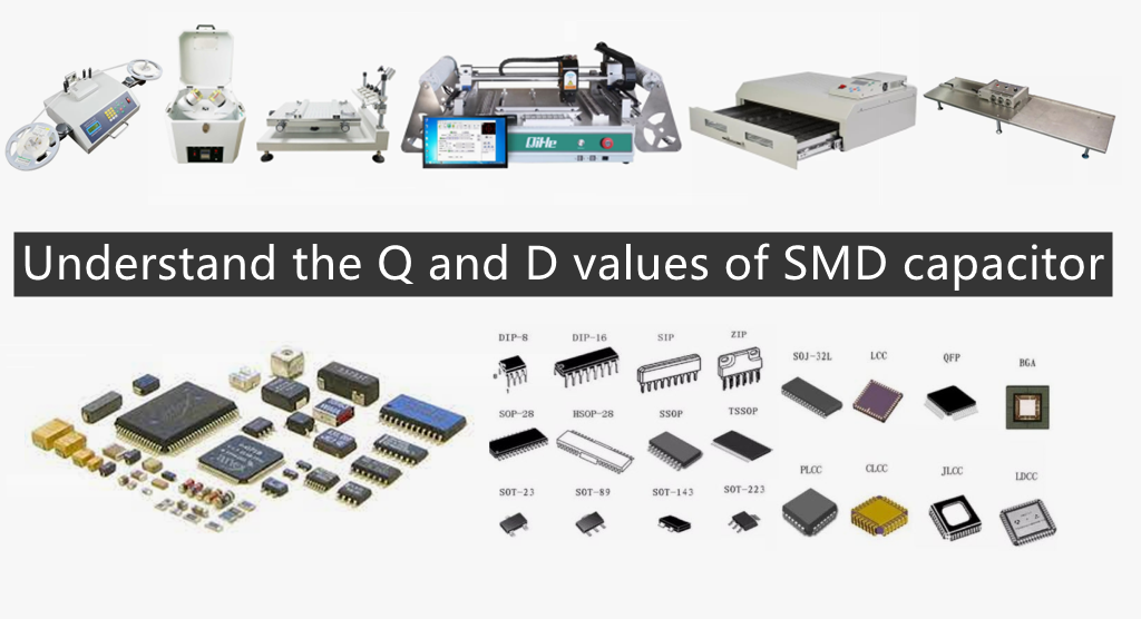 When doing radio frequency, pay special attention to their Q value when selecting inductors and capacitors. So what is the Q value?