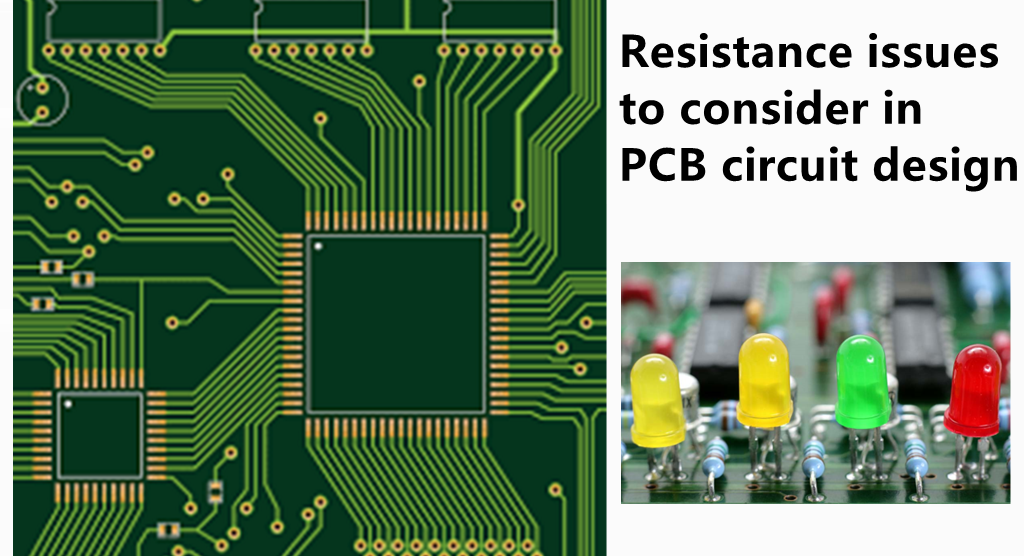 In fact, no matter whether the resistance value of the resistor you use is large or small, tolerance must exist. But it does not limit the maximum and minimum values of resistance in your circuit.Today qihe smt pick and place machine sharing resistance issues to consider in PCB circuit design .