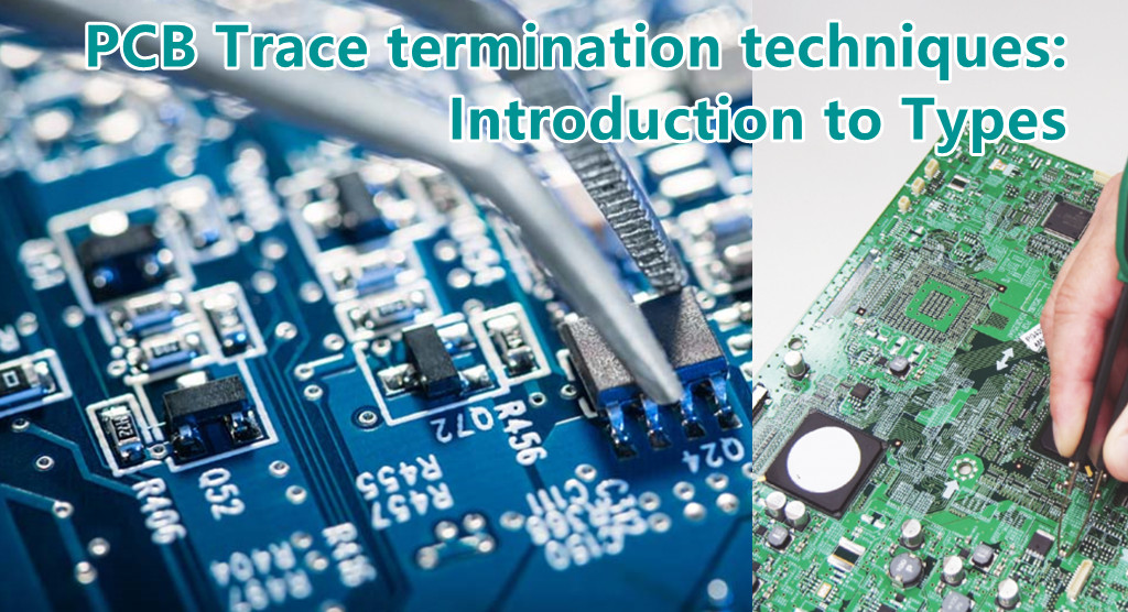 This ensures the proper termination of signals traveling in both directions on the bus.Today qihe smt pick and place machine sharing PCB Trace termination techniques: Introduction to Types .