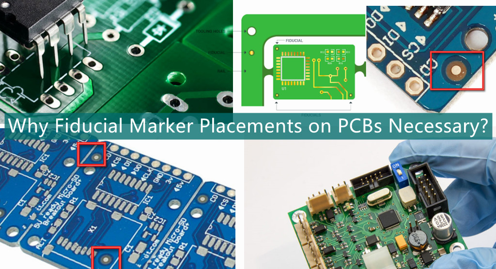 1024 www.qhsmt.com Why Fiducial Marker Placements on PCBs so Necessary