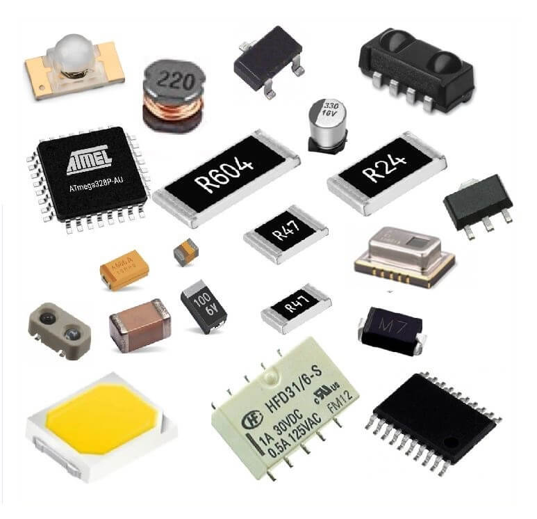 Today qihe smt pick and place machine sharing Components of PCB Circuit Protection . Circuit protection components have a wide range of applications. As long as there is electricity, it is necessary to install circuit protection components, 