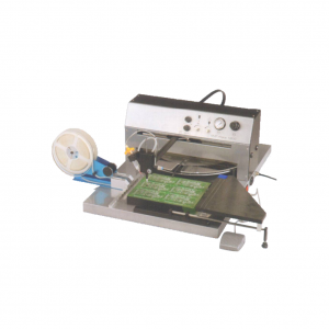 SMT semi-automatic pick and place machine with Dispenser
