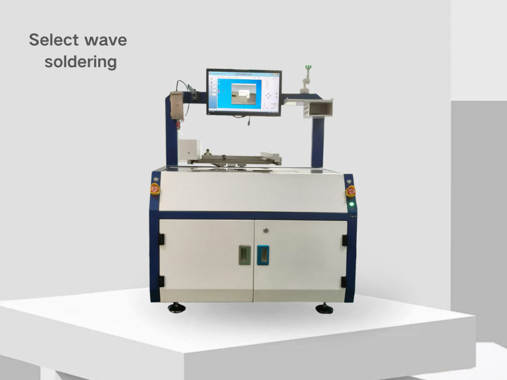 The application of selective soldering in SMT (Surface Mount Technology)